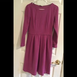 Boden orchid dress like new. 6L